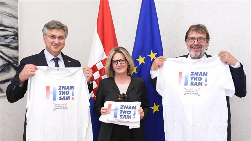 Poziv Hrvatima da se ne boje izjasniti na popisu u Srbiji, jer o tome ovisi njihova budućnost